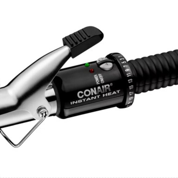NEW! SEALED  Conair Instant Heat Hot Sticks Curling Iron Multi-Layer Barrel 3/4" - Picture 4 of 12